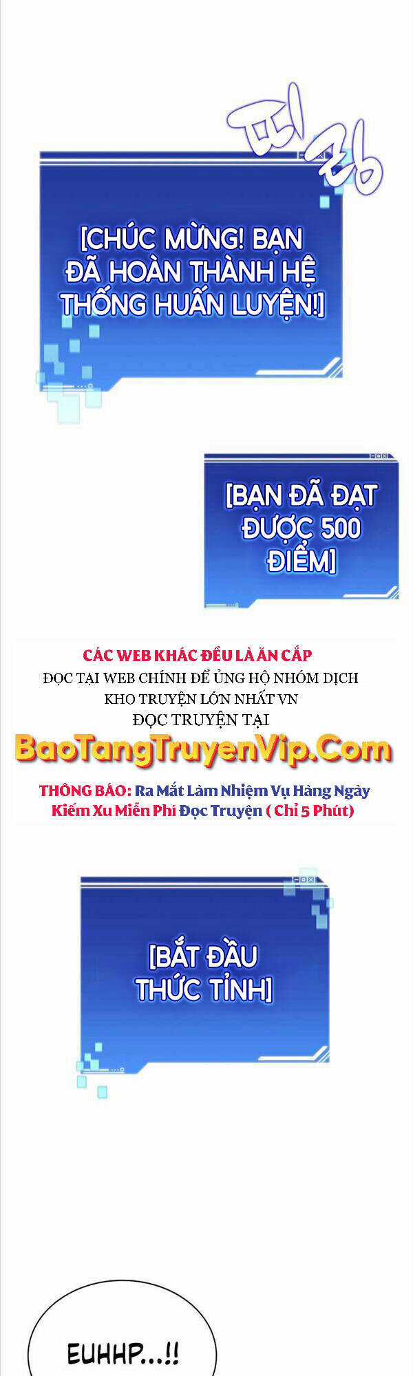 Mắc Kẹt Trong Tòa Tháp Thử Thách Chapter 6 trang 36