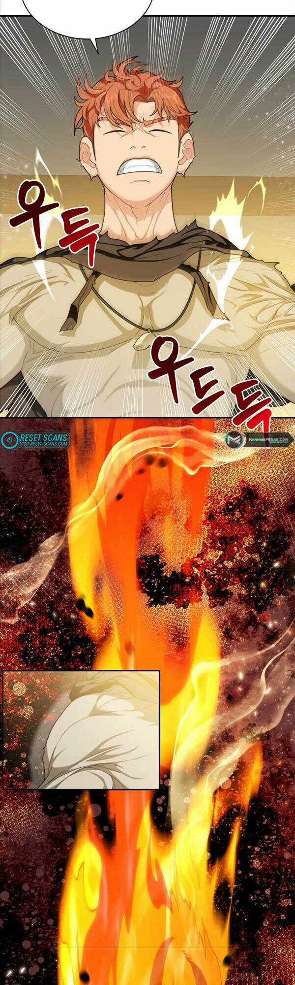 Mắc Kẹt Trong Tòa Tháp Thử Thách Chapter 6 trang 37