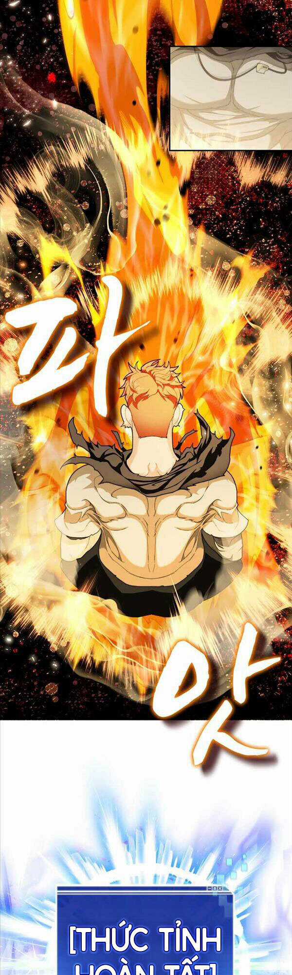 Mắc Kẹt Trong Tòa Tháp Thử Thách Chapter 6 trang 38