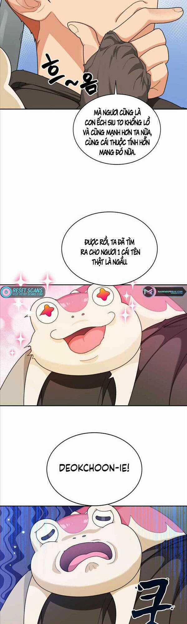 Mắc Kẹt Trong Tòa Tháp Thử Thách Chapter 6 trang 4