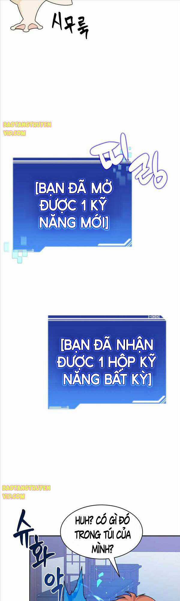 Mắc Kẹt Trong Tòa Tháp Thử Thách Chapter 6 trang 40