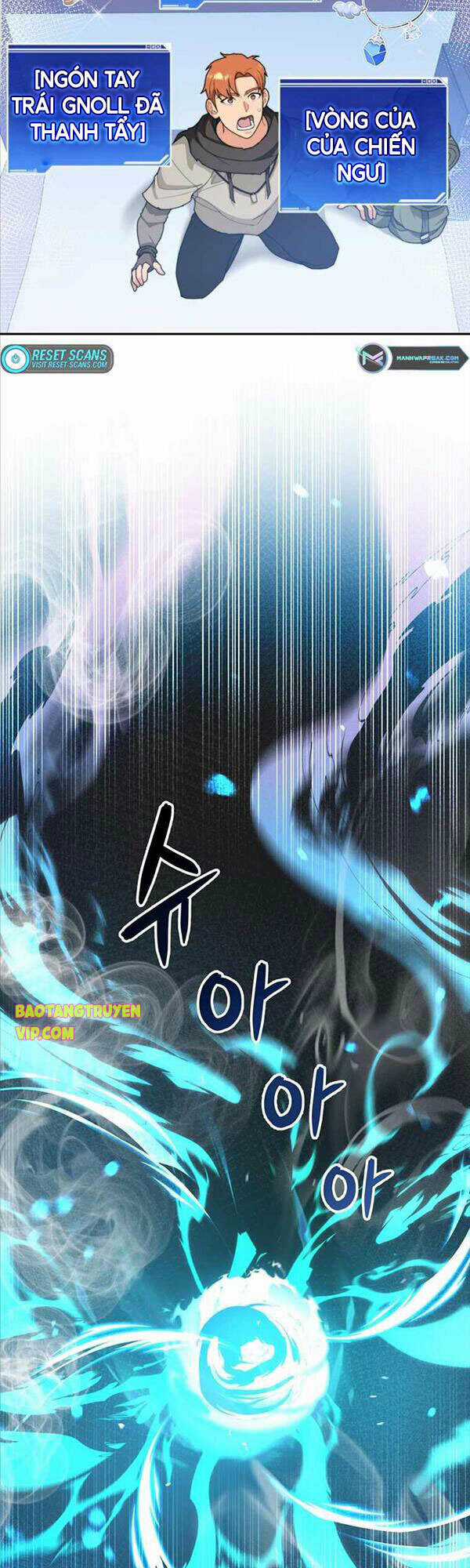 Mắc Kẹt Trong Tòa Tháp Thử Thách Chapter 6 trang 42