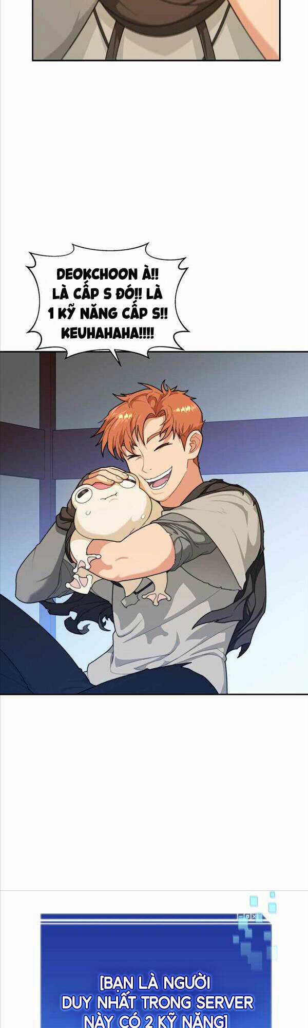 Mắc Kẹt Trong Tòa Tháp Thử Thách Chapter 6 trang 47