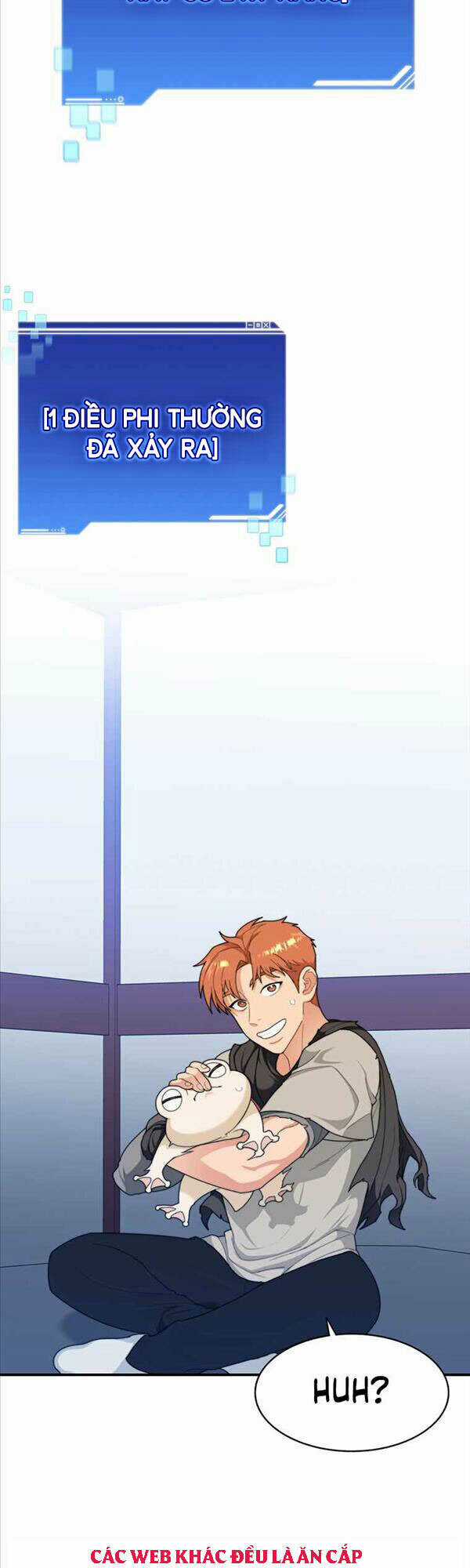 Mắc Kẹt Trong Tòa Tháp Thử Thách Chapter 6 trang 48