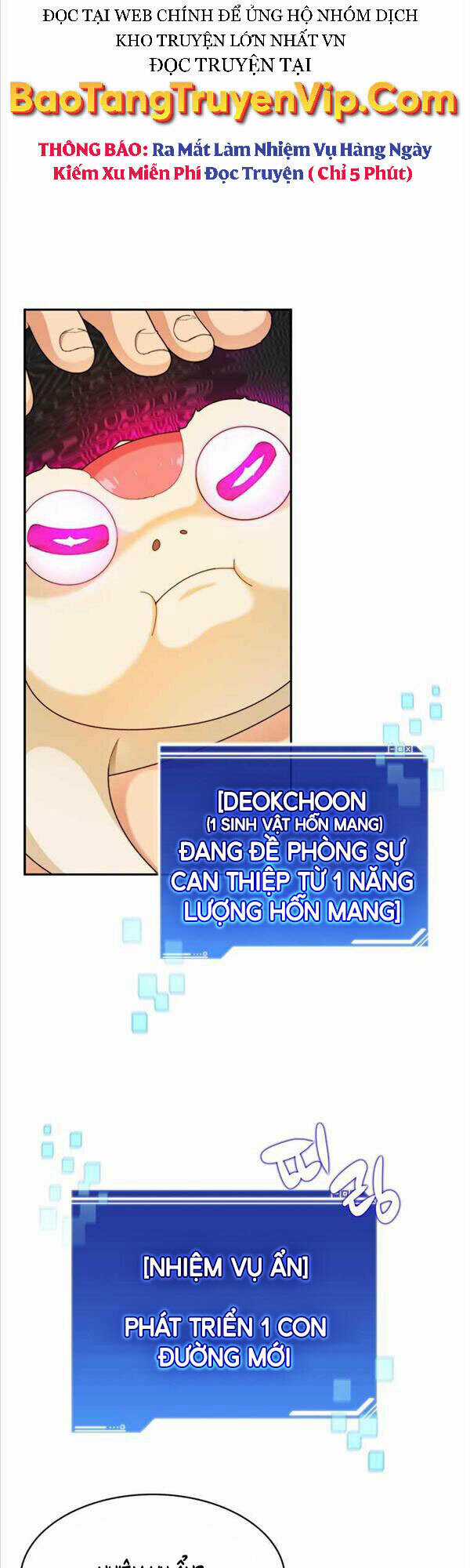 Mắc Kẹt Trong Tòa Tháp Thử Thách Chapter 6 trang 49