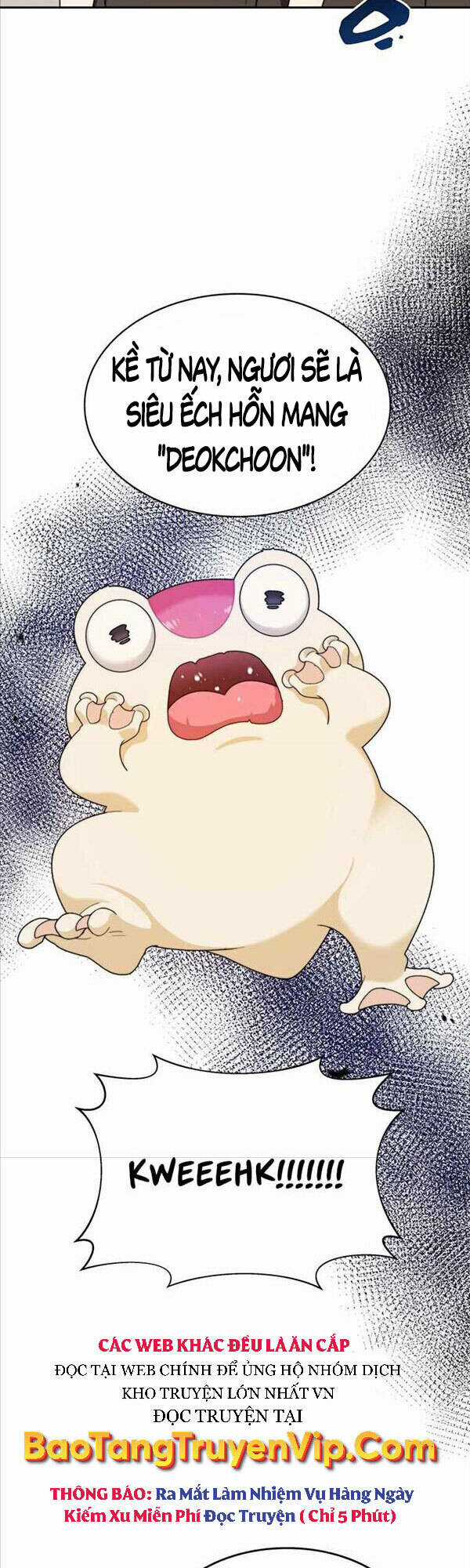 Mắc Kẹt Trong Tòa Tháp Thử Thách Chapter 6 trang 5