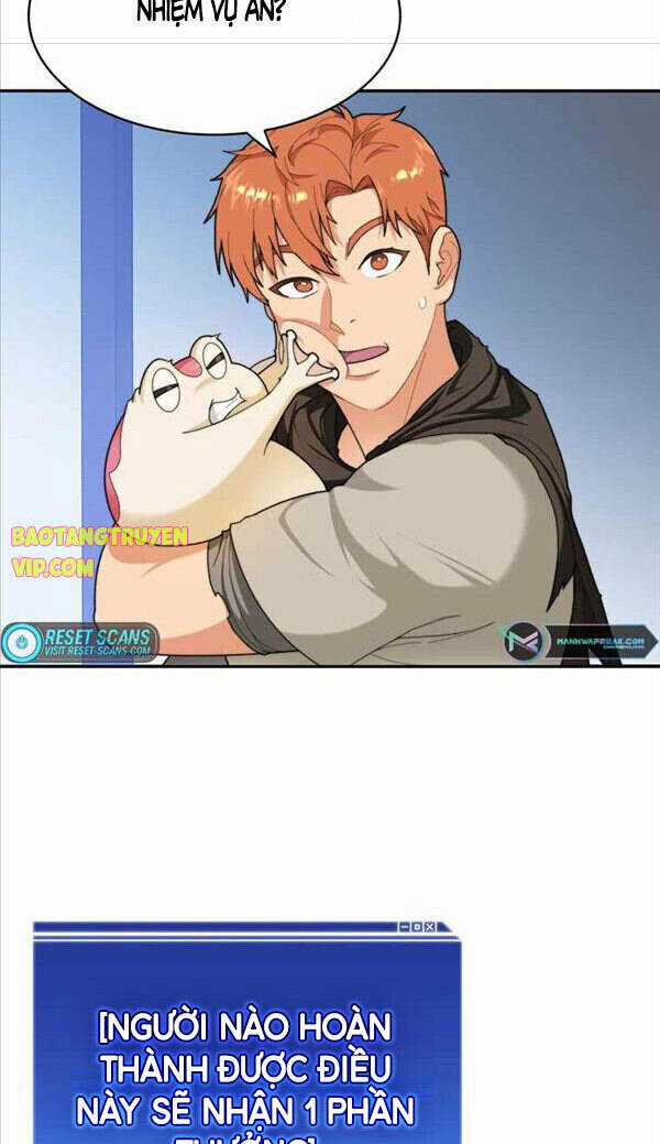 Mắc Kẹt Trong Tòa Tháp Thử Thách Chapter 6 trang 50