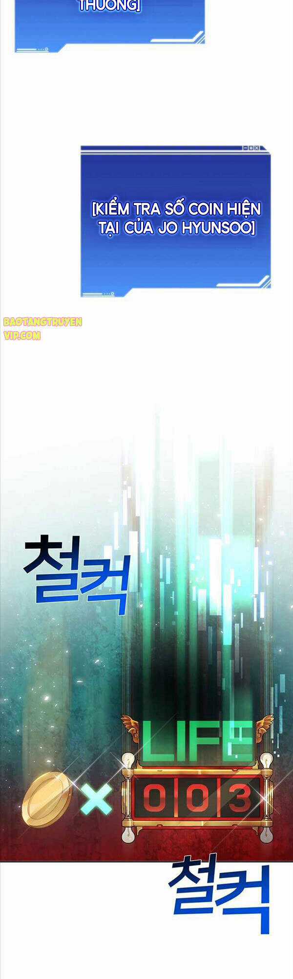 Mắc Kẹt Trong Tòa Tháp Thử Thách Chapter 6 trang 51