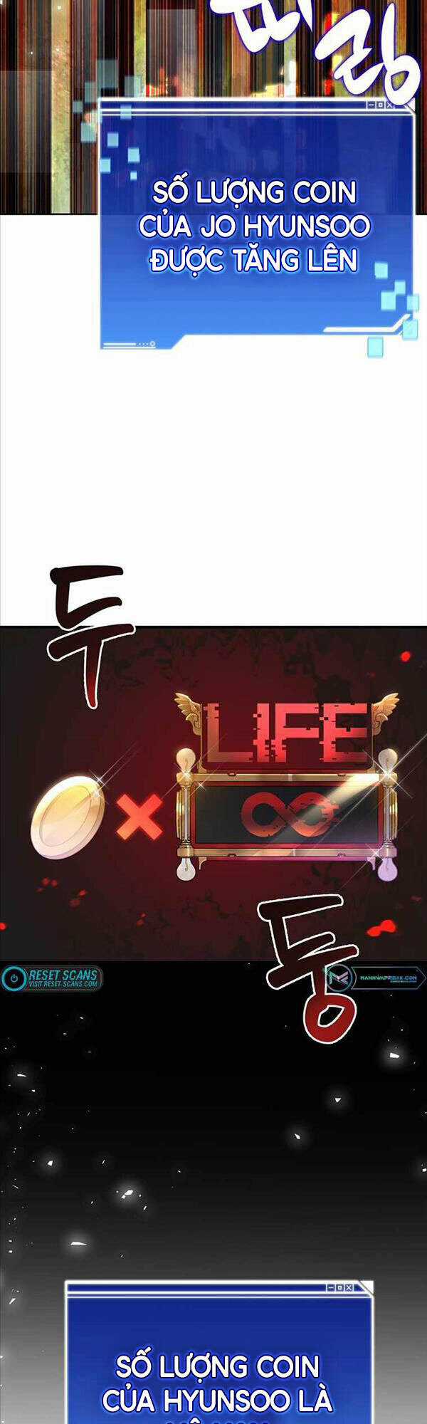 Mắc Kẹt Trong Tòa Tháp Thử Thách Chapter 6 trang 55