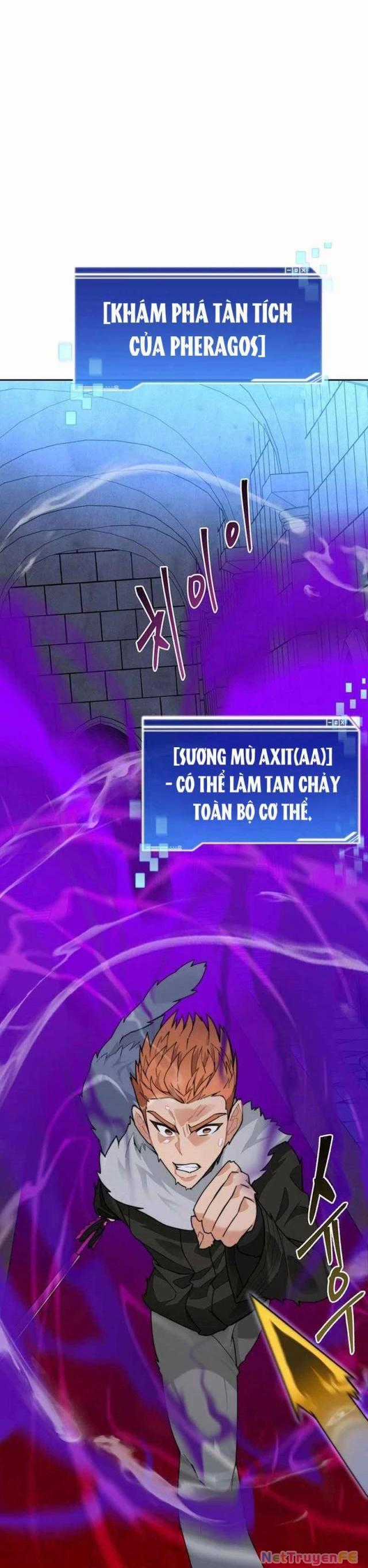 Mắc Kẹt Trong Tòa Tháp Thử Thách Chapter 60 trang 0