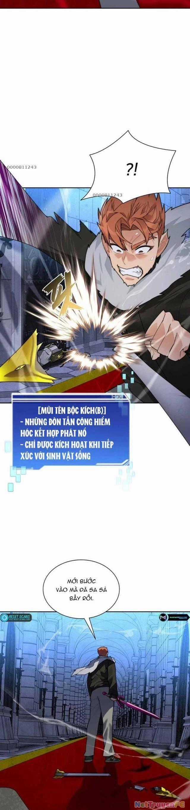 Mắc Kẹt Trong Tòa Tháp Thử Thách Chapter 60 trang 1