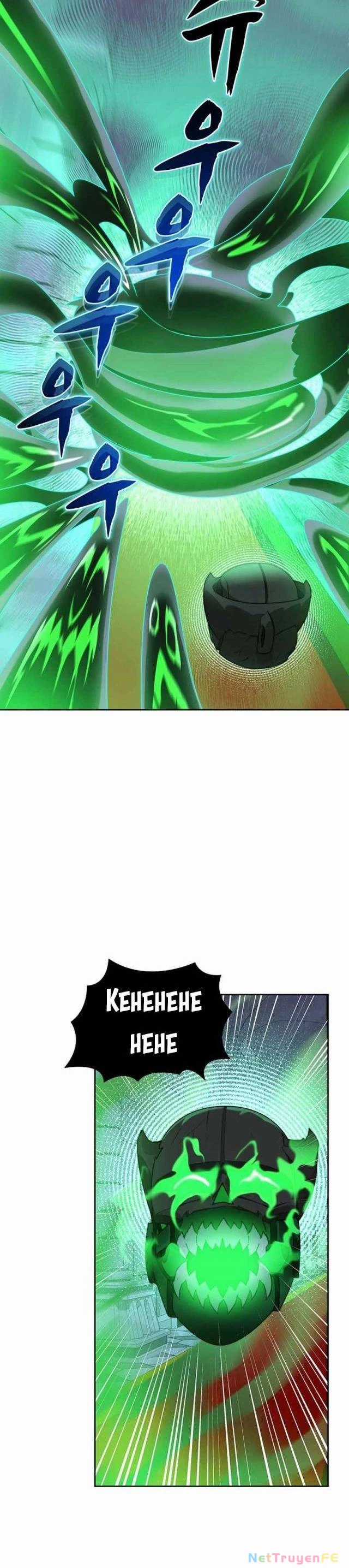 Mắc Kẹt Trong Tòa Tháp Thử Thách Chapter 60 trang 11