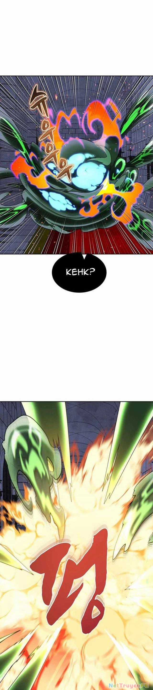 Mắc Kẹt Trong Tòa Tháp Thử Thách Chapter 60 trang 12