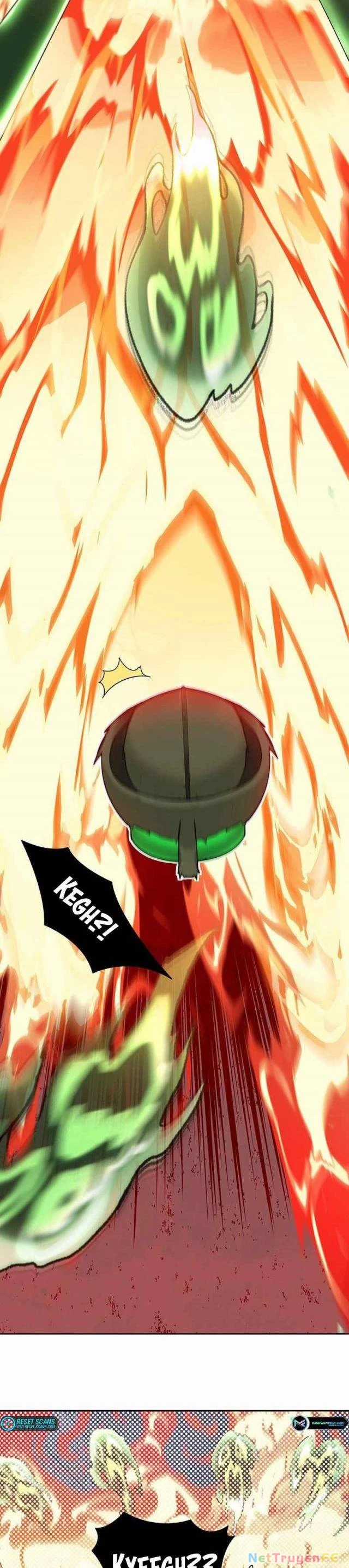 Mắc Kẹt Trong Tòa Tháp Thử Thách Chapter 60 trang 13