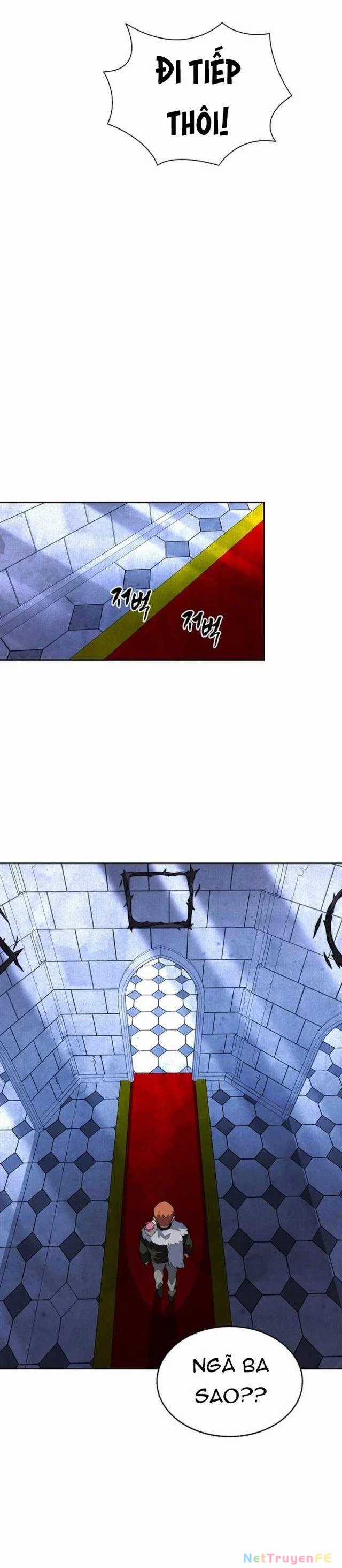 Mắc Kẹt Trong Tòa Tháp Thử Thách Chapter 60 trang 17