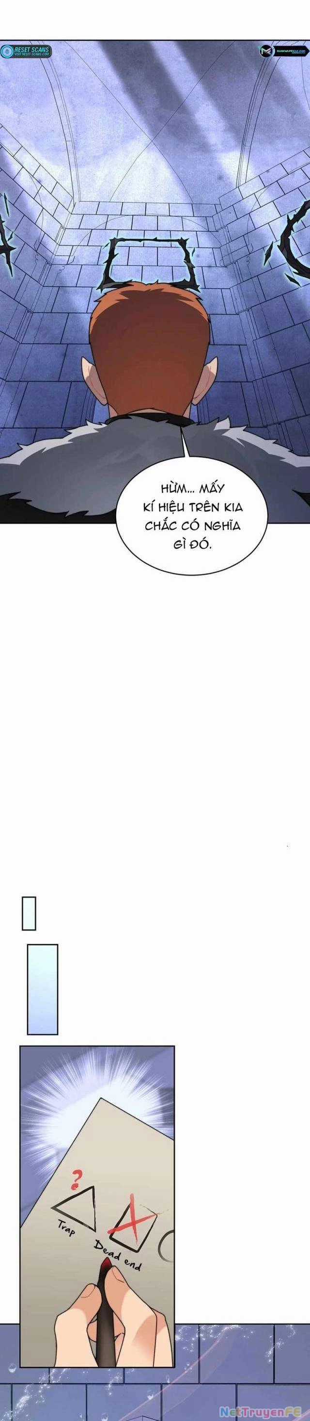 Mắc Kẹt Trong Tòa Tháp Thử Thách Chapter 60 trang 18