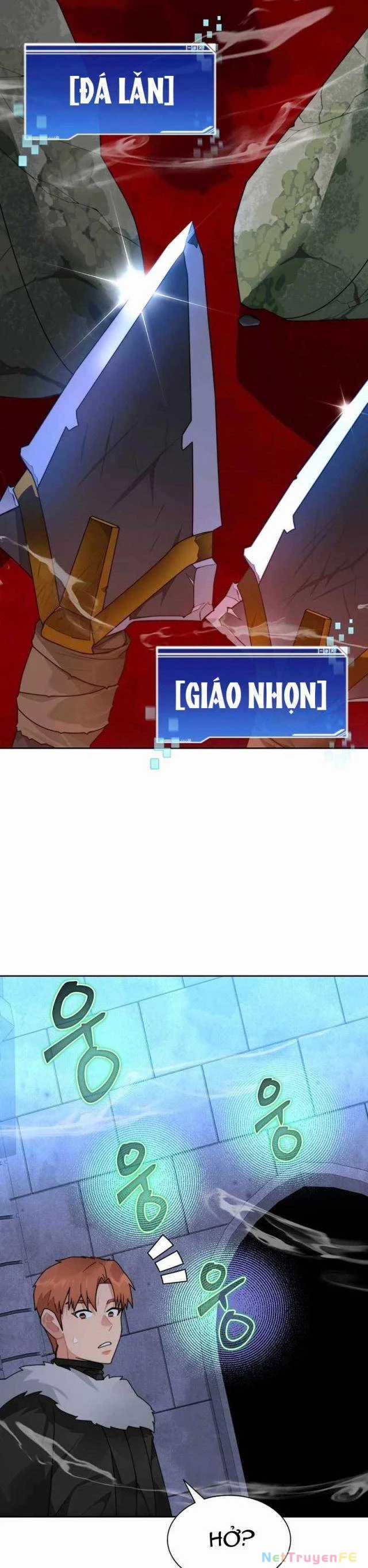 Mắc Kẹt Trong Tòa Tháp Thử Thách Chapter 60 trang 2