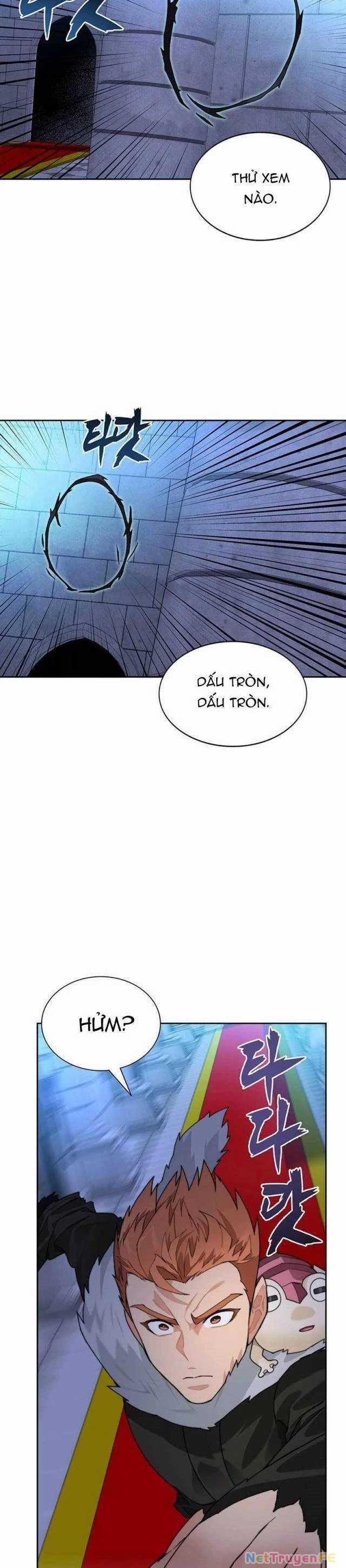 Mắc Kẹt Trong Tòa Tháp Thử Thách Chapter 60 trang 28