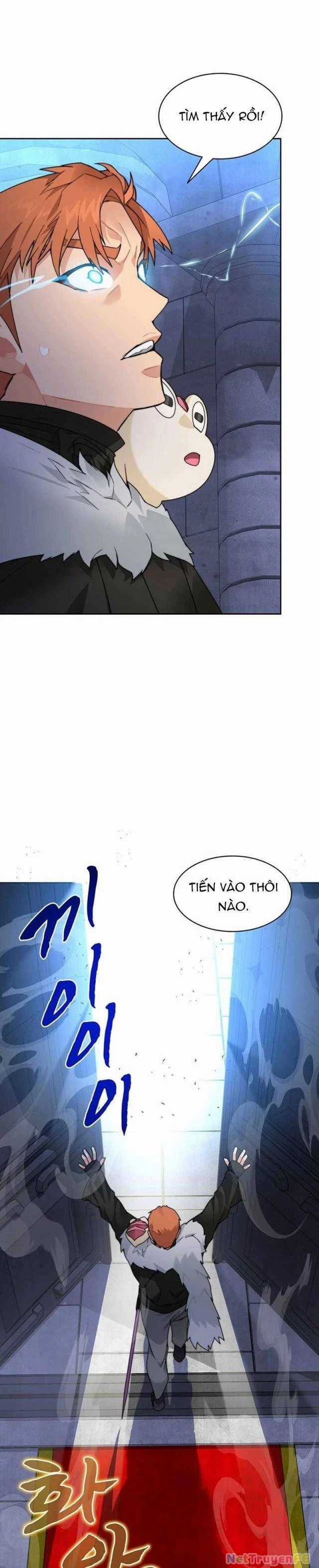 Mắc Kẹt Trong Tòa Tháp Thử Thách Chapter 60 trang 30