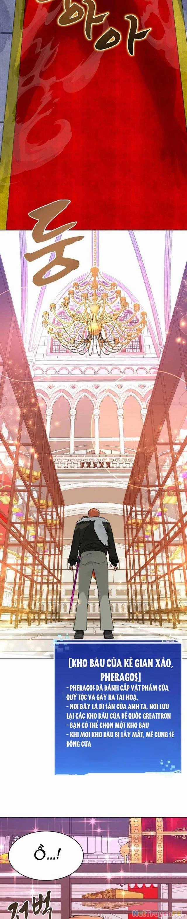 Mắc Kẹt Trong Tòa Tháp Thử Thách Chapter 60 trang 31