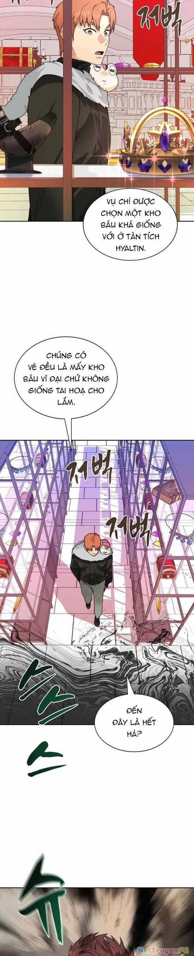 Mắc Kẹt Trong Tòa Tháp Thử Thách Chapter 60 trang 32