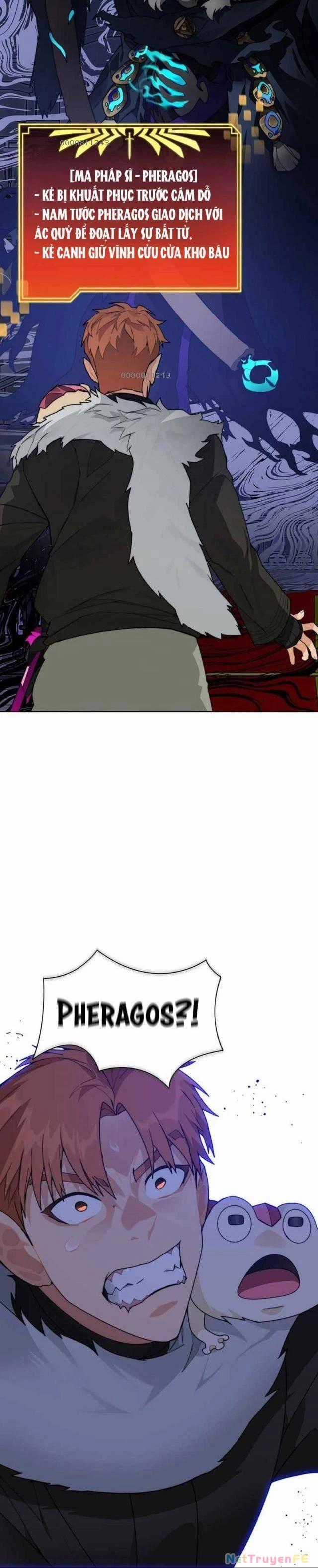 Mắc Kẹt Trong Tòa Tháp Thử Thách Chapter 60 trang 34