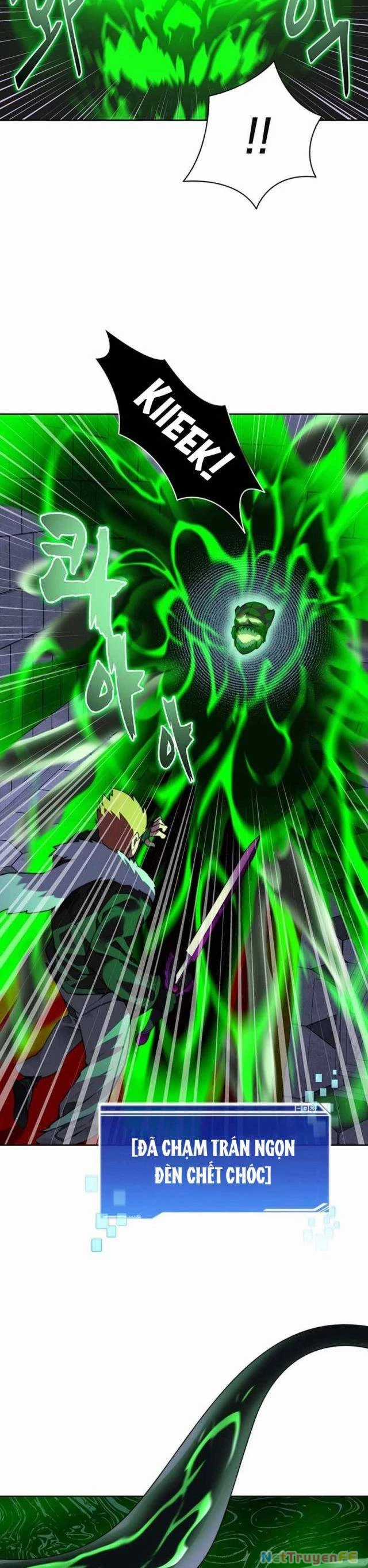 Mắc Kẹt Trong Tòa Tháp Thử Thách Chapter 60 trang 4