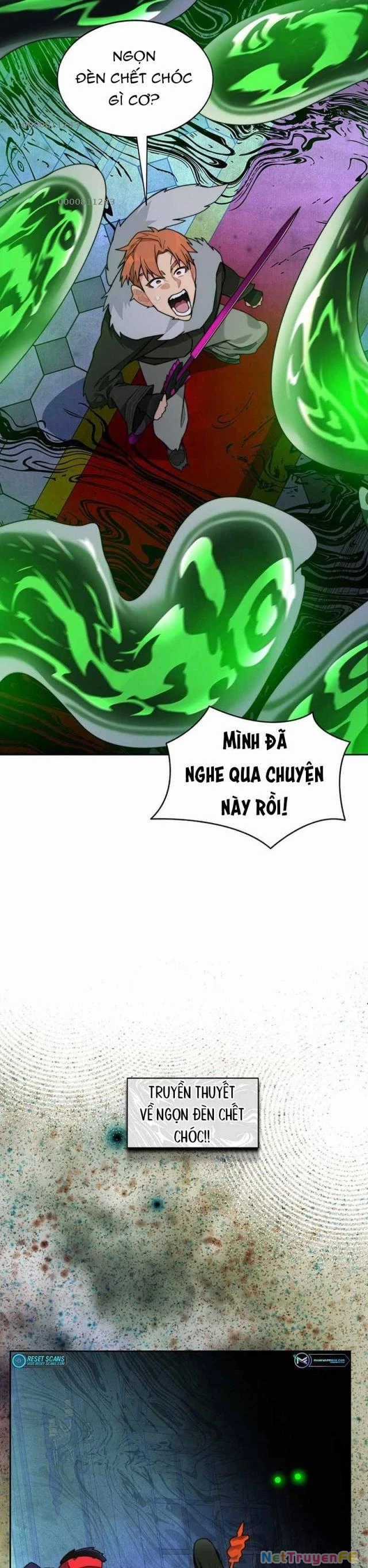 Mắc Kẹt Trong Tòa Tháp Thử Thách Chapter 60 trang 5