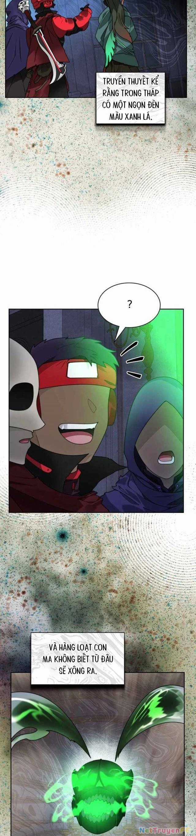 Mắc Kẹt Trong Tòa Tháp Thử Thách Chapter 60 trang 6