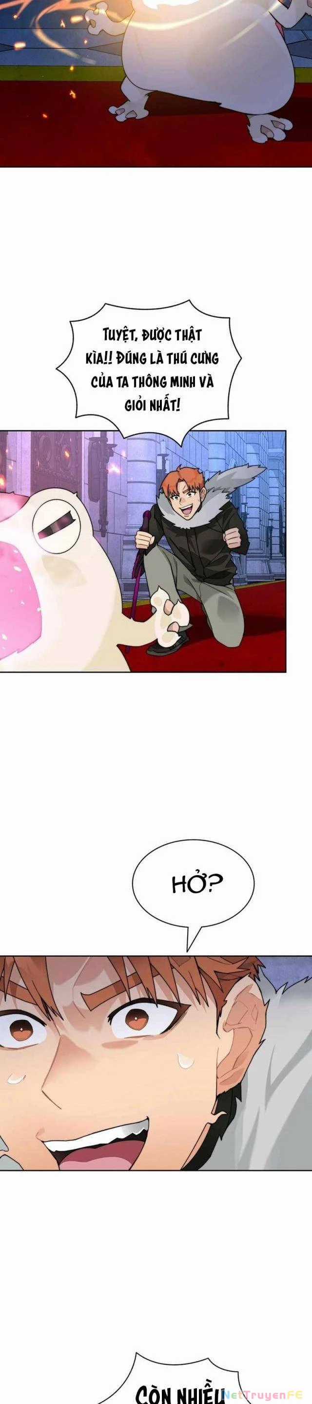 Mắc Kẹt Trong Tòa Tháp Thử Thách Chapter 60 trang 9