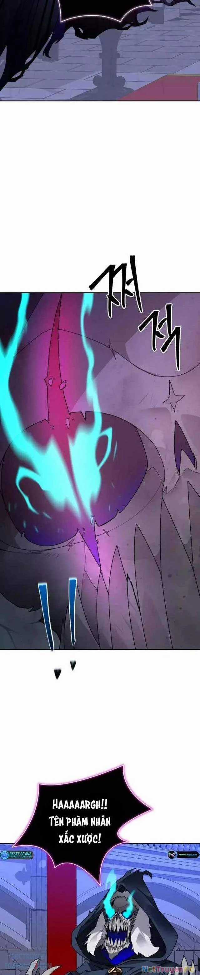 Mắc Kẹt Trong Tòa Tháp Thử Thách Chapter 61 trang 10