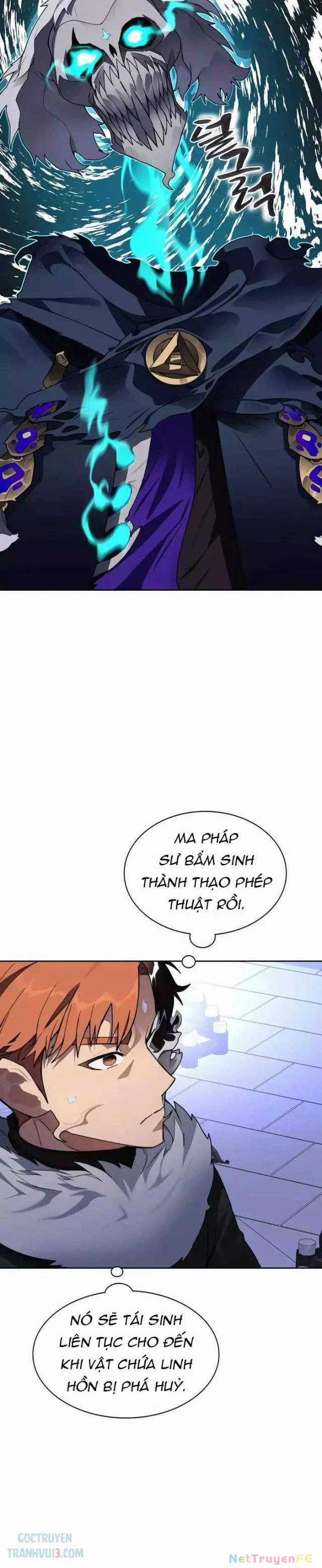 Mắc Kẹt Trong Tòa Tháp Thử Thách Chapter 61 trang 13