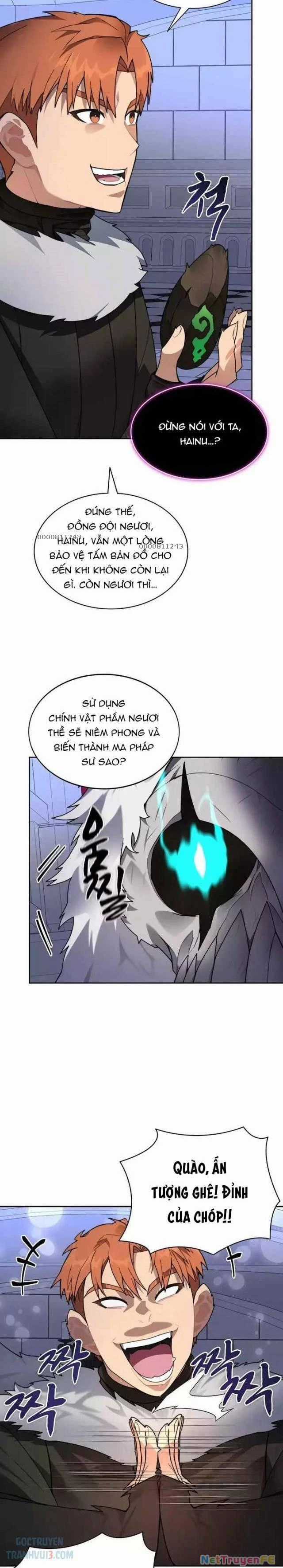 Mắc Kẹt Trong Tòa Tháp Thử Thách Chapter 61 trang 16