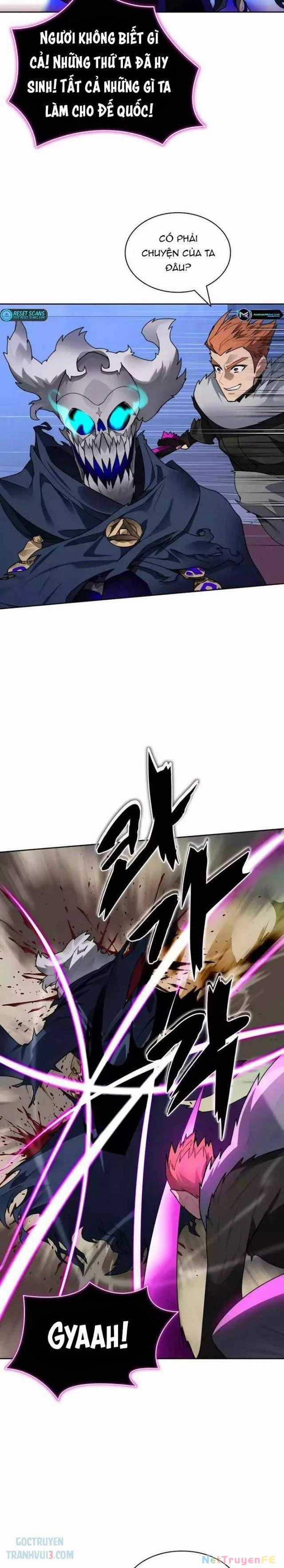 Mắc Kẹt Trong Tòa Tháp Thử Thách Chapter 61 trang 18