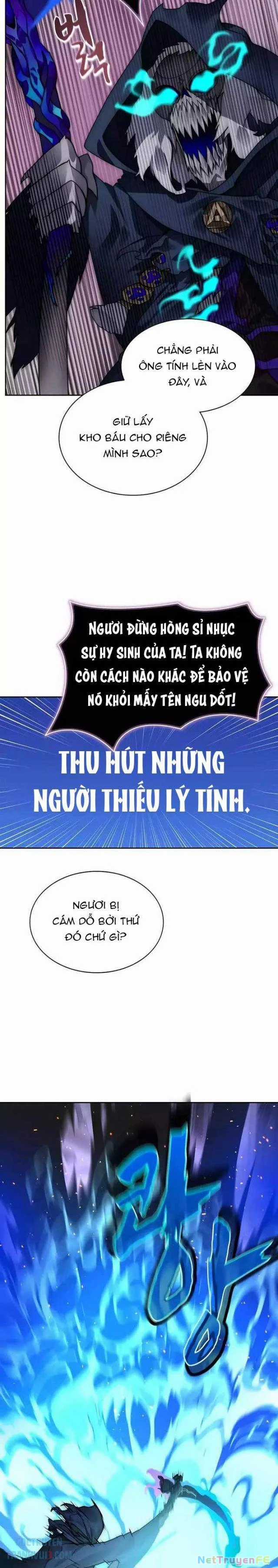 Mắc Kẹt Trong Tòa Tháp Thử Thách Chapter 61 trang 2