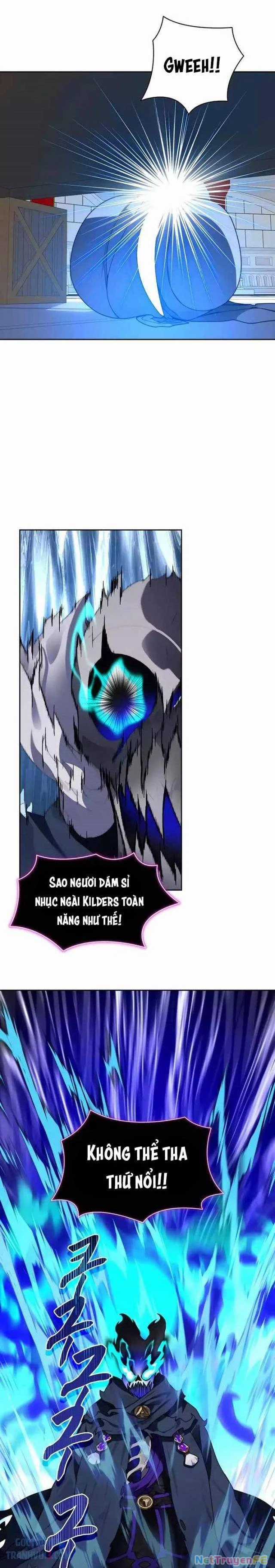 Mắc Kẹt Trong Tòa Tháp Thử Thách Chapter 61 trang 26