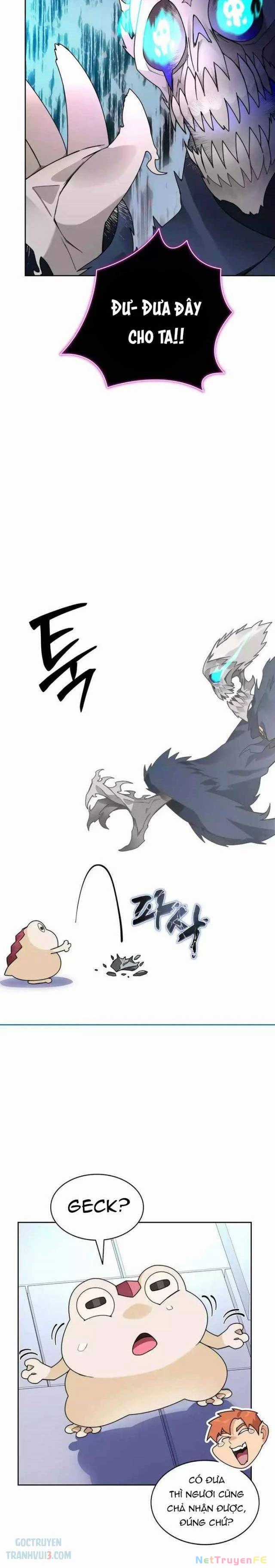 Mắc Kẹt Trong Tòa Tháp Thử Thách Chapter 61 trang 28