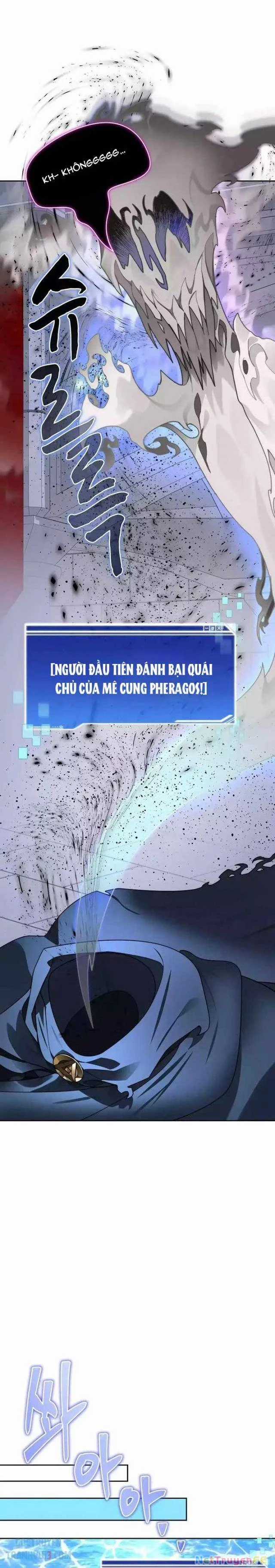 Mắc Kẹt Trong Tòa Tháp Thử Thách Chapter 61 trang 29
