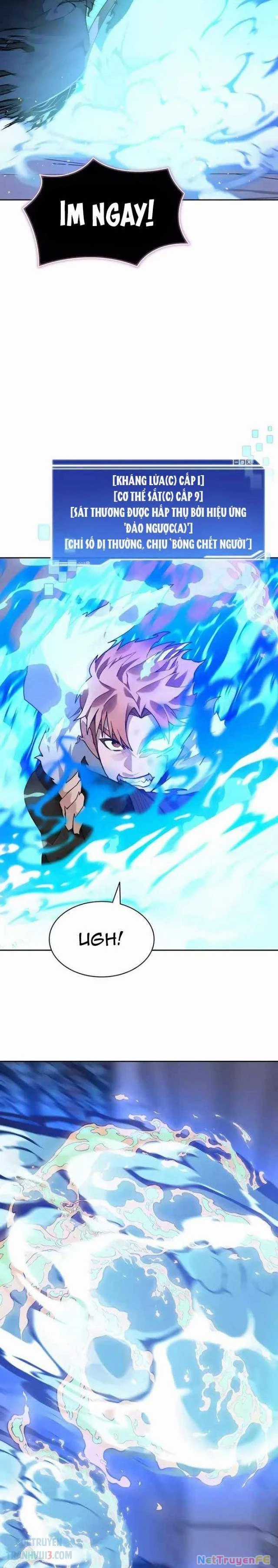 Mắc Kẹt Trong Tòa Tháp Thử Thách Chapter 61 trang 3