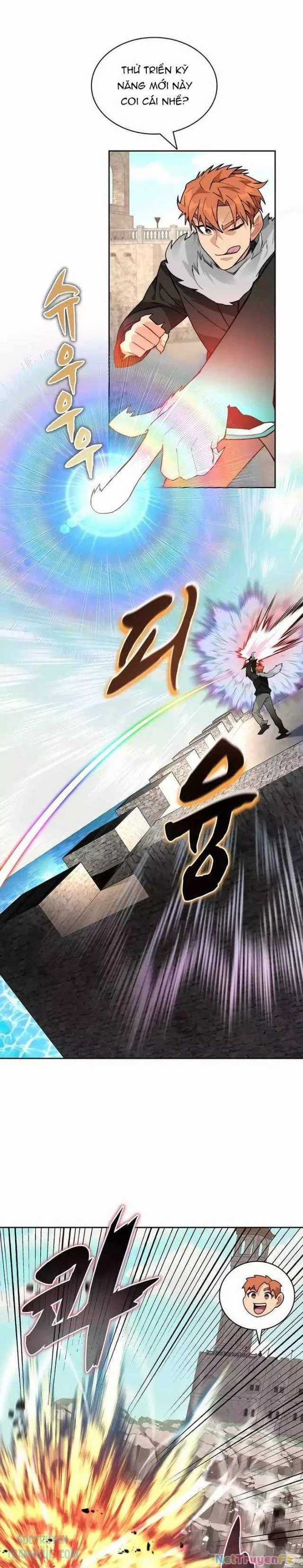 Mắc Kẹt Trong Tòa Tháp Thử Thách Chapter 61 trang 31