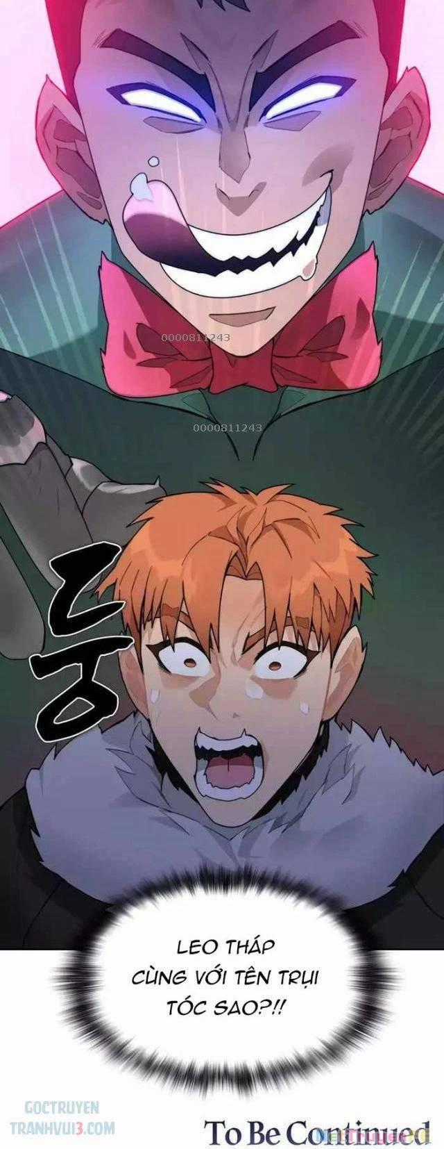 Mắc Kẹt Trong Tòa Tháp Thử Thách Chapter 61 trang 34