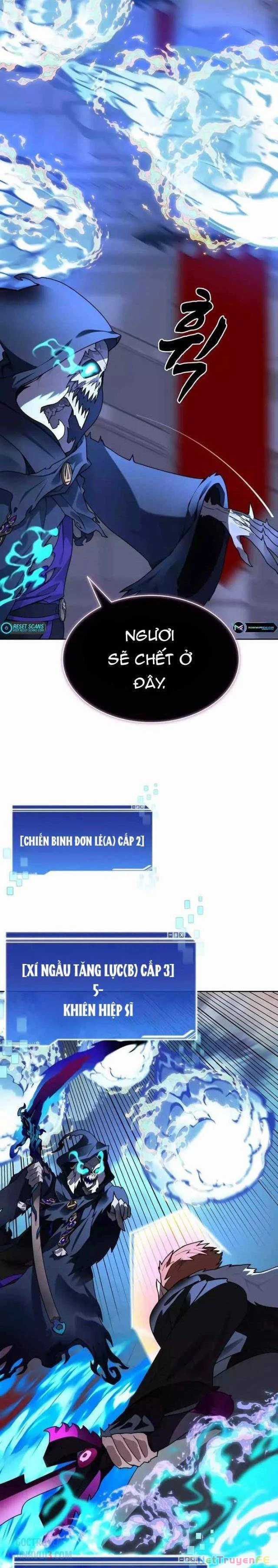 Mắc Kẹt Trong Tòa Tháp Thử Thách Chapter 61 trang 4