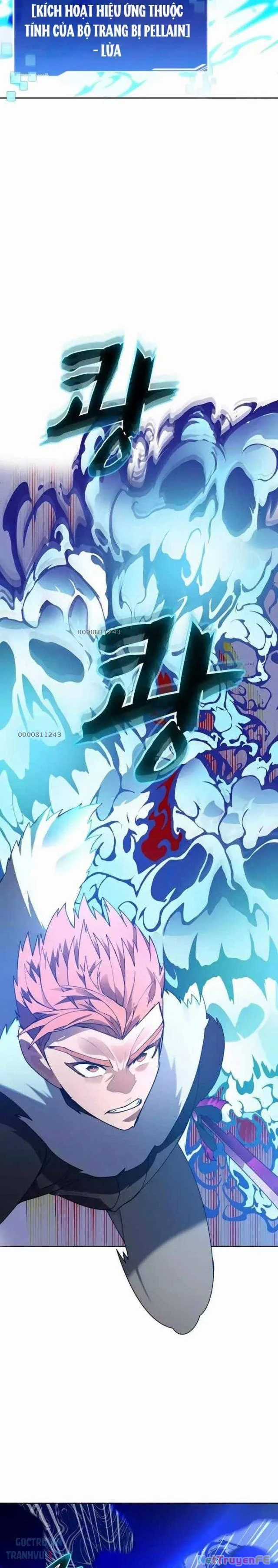 Mắc Kẹt Trong Tòa Tháp Thử Thách Chapter 61 trang 5