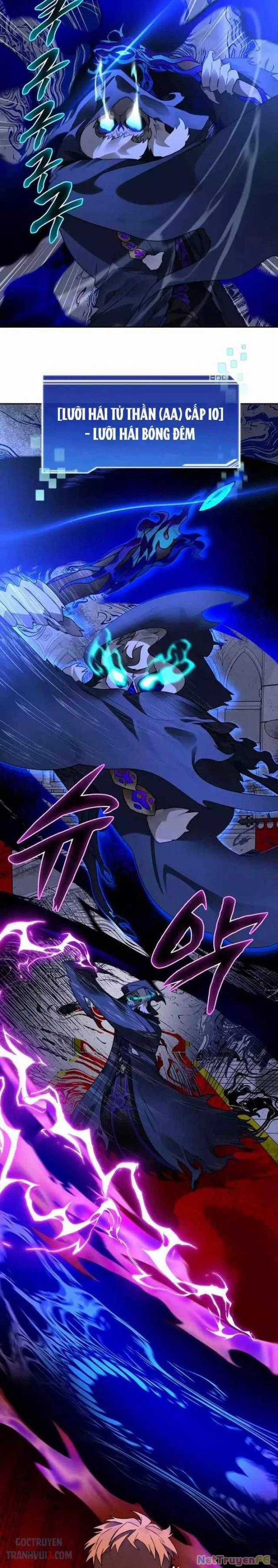 Mắc Kẹt Trong Tòa Tháp Thử Thách Chapter 61 trang 6