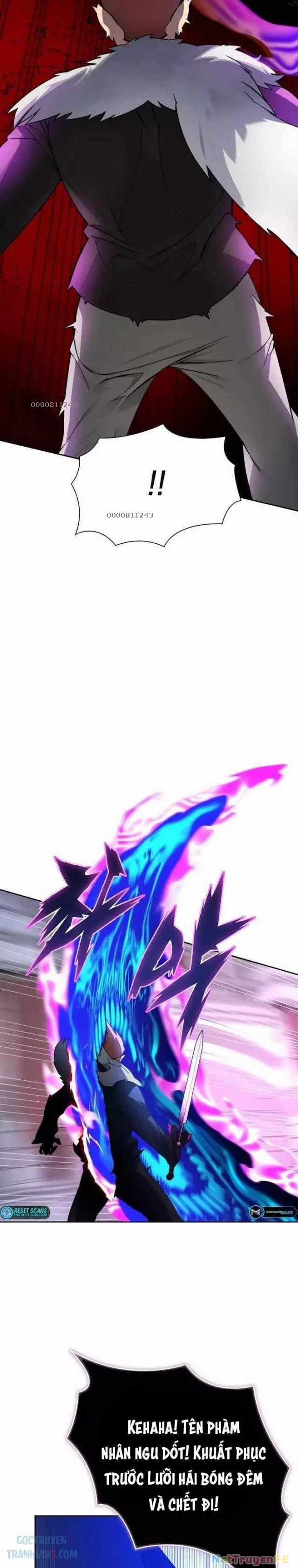 Mắc Kẹt Trong Tòa Tháp Thử Thách Chapter 61 trang 7