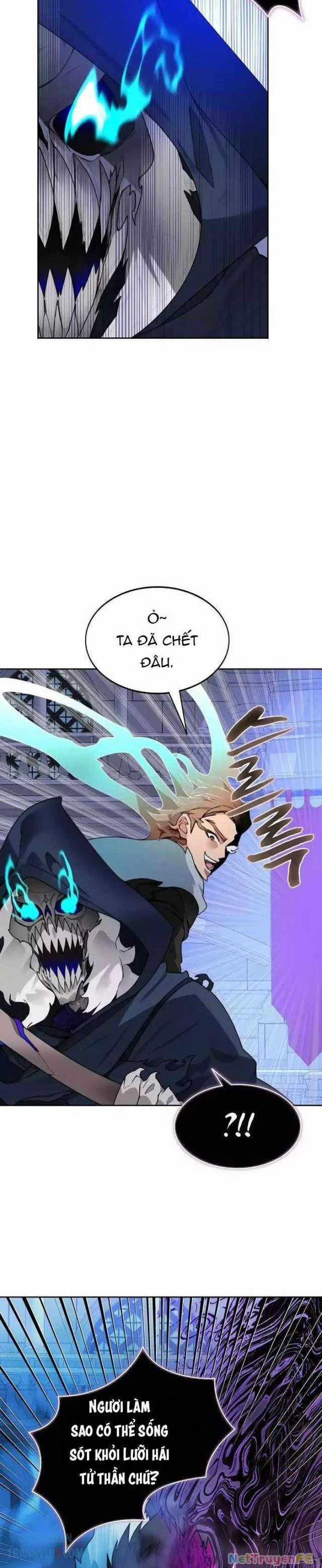 Mắc Kẹt Trong Tòa Tháp Thử Thách Chapter 61 trang 8