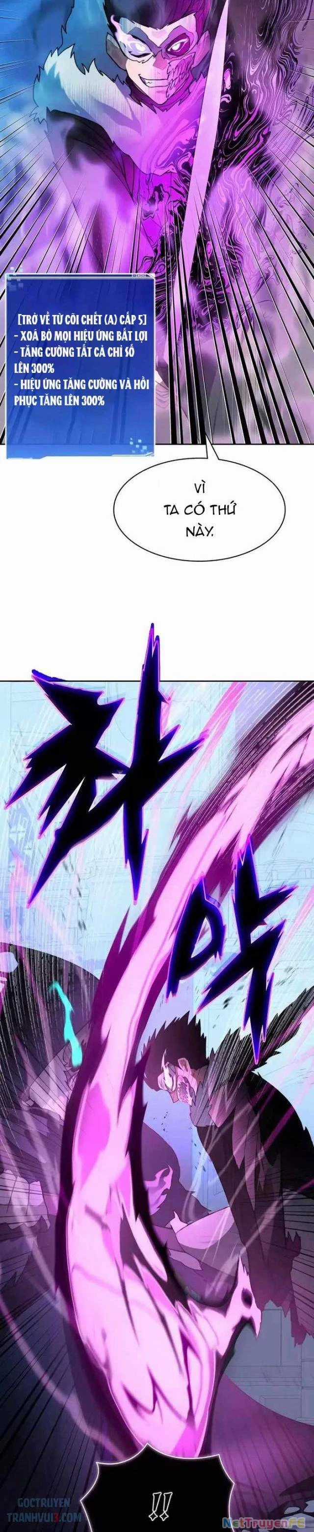 Mắc Kẹt Trong Tòa Tháp Thử Thách Chapter 61 trang 9