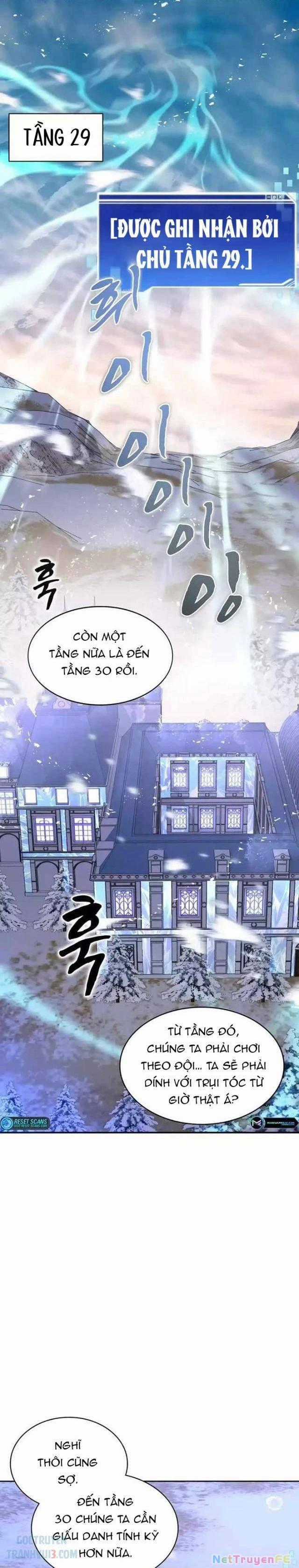 Mắc Kẹt Trong Tòa Tháp Thử Thách Chapter 62 trang 0