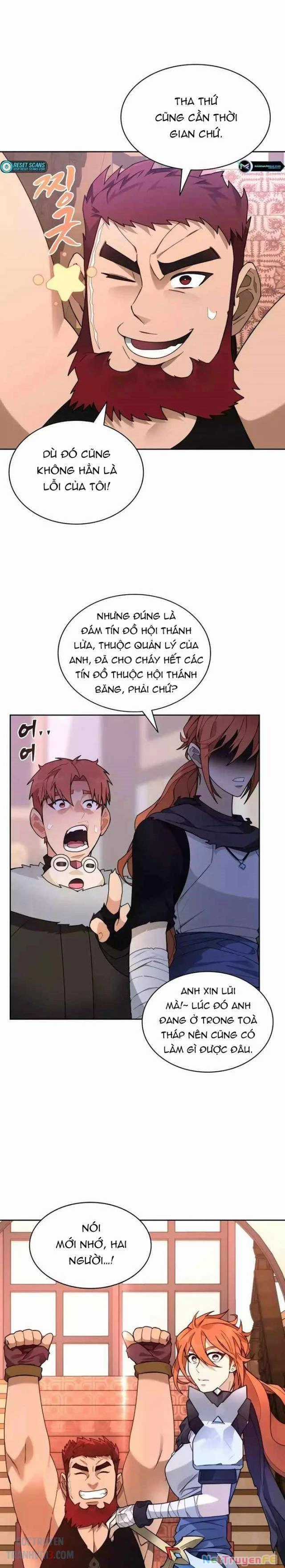 Mắc Kẹt Trong Tòa Tháp Thử Thách Chapter 62 trang 11