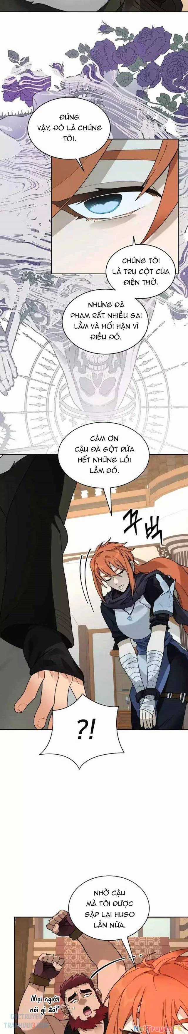 Mắc Kẹt Trong Tòa Tháp Thử Thách Chapter 62 trang 13